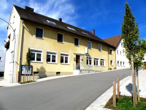 Das Hotel Zum Schwarzen Bären