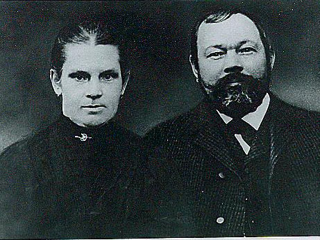 Johann und Margareta Anzer geb. Lehner